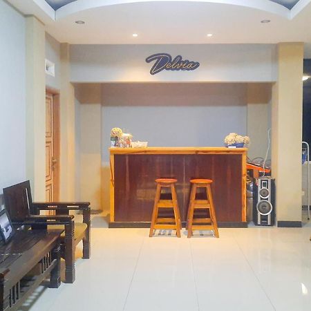 Delvia Bromo Homestay Mitra Reddoorz Pasuruan Exteriér fotografie