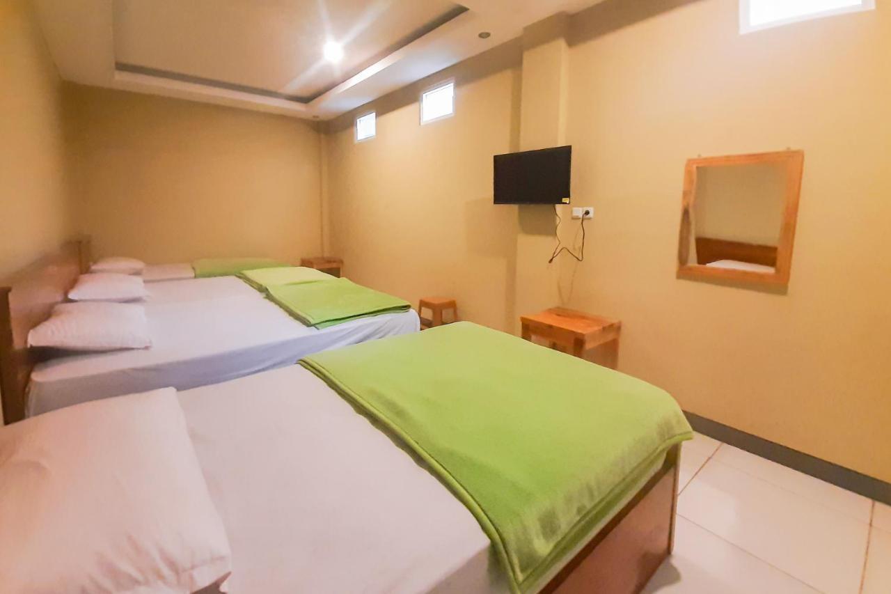 Delvia Bromo Homestay Mitra Reddoorz Pasuruan Exteriér fotografie
